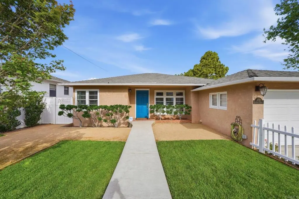 1772 Redondo Street, San Diego, CA 92107 - #1