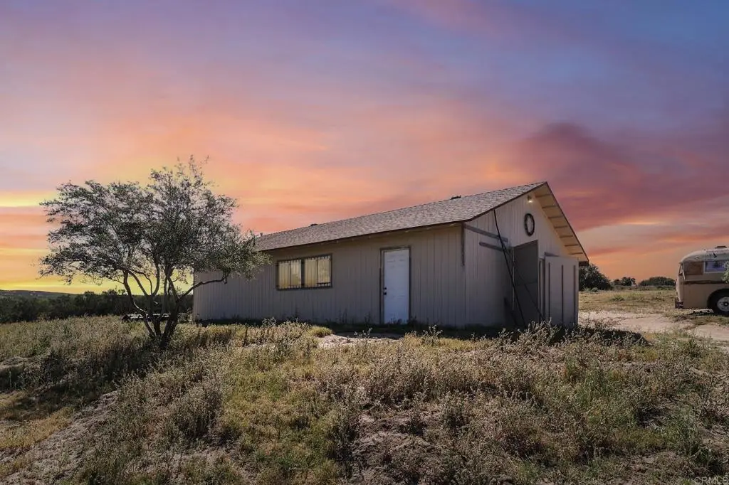 1424 Shasta Way, Boulevard, CA 91905 - #1