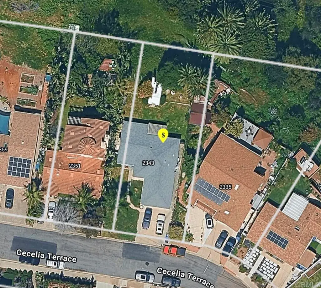 2343 Cecelia Ter, San Diego, CA 92110 - #1