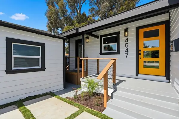 4547 Contour Blvd, San Diego, CA 92115