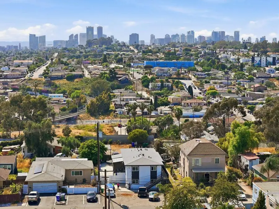 36 1/2 35th Street, San Diego, CA 92102 - #2