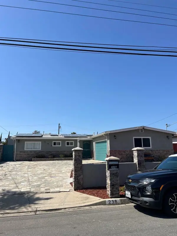 238 Lakeview Ave., Spring Valley, CA 91977