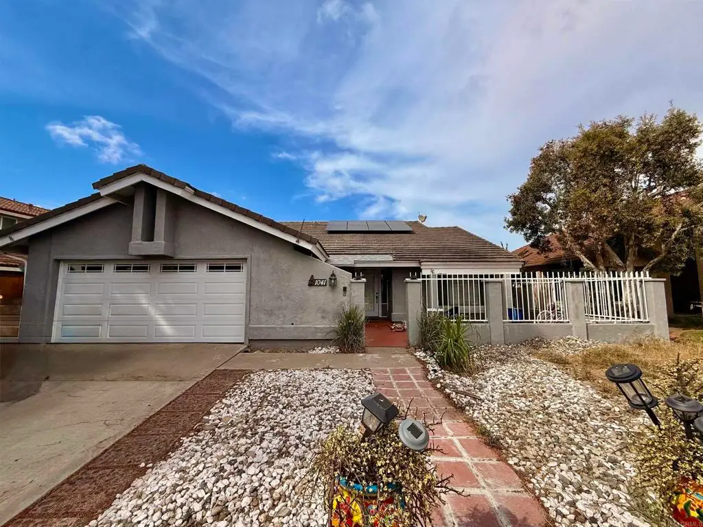 1041 Paseo Del Norte, Chula Vista, CA 91910 - #1