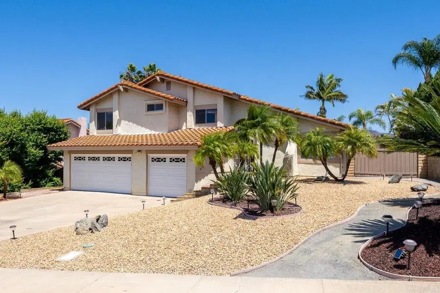 3715 Belle Bonnie Brae Road, Bonita, CA 91902 - #2