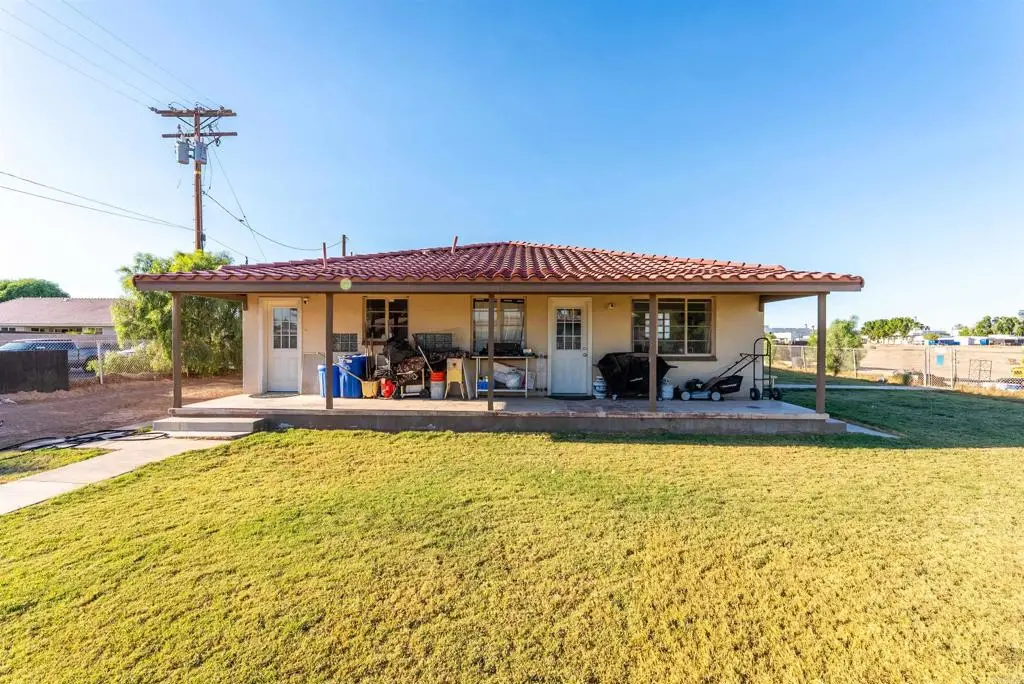 225 W Legion Road, Brawley, CA 92227 - #1