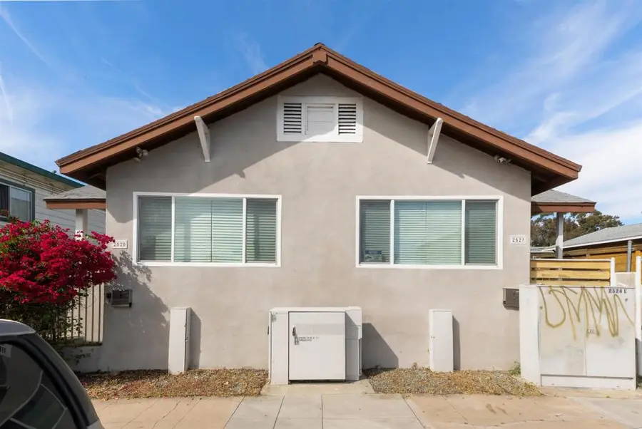 24 L Street, San Diego, CA 92102 - #3