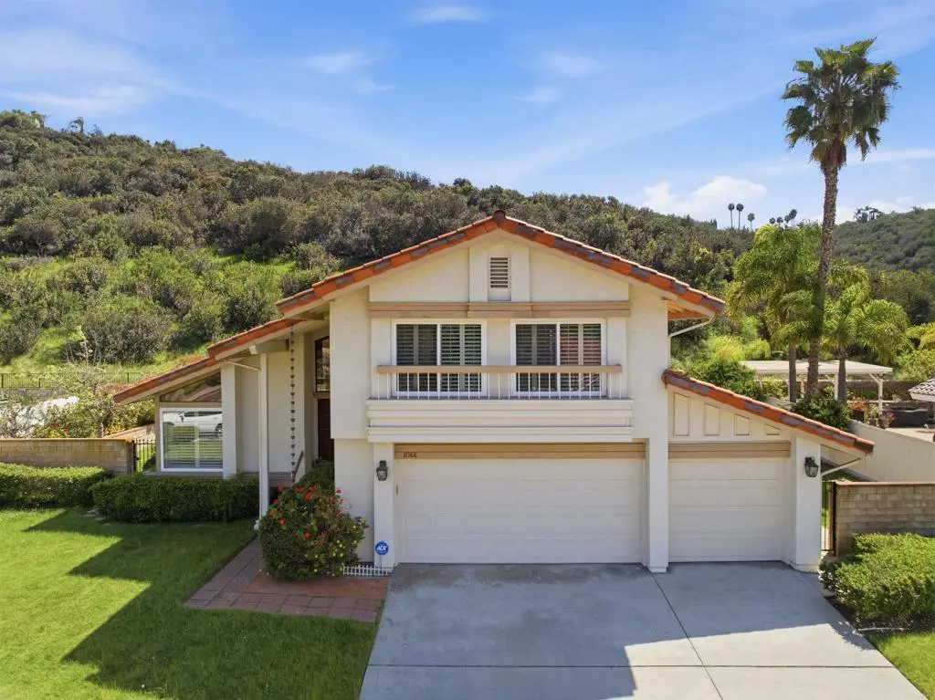 1066 Surrey Drive, Bonita, CA 91902 - #1