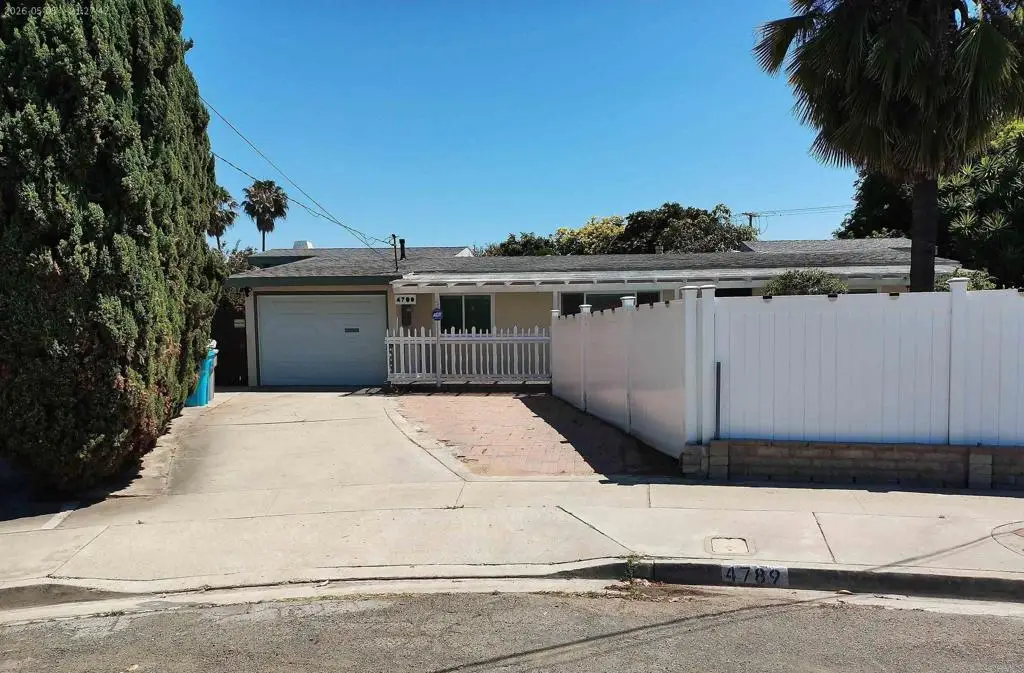 4789 Andalusia Avenue, San Diego, CA 92117 - #1
