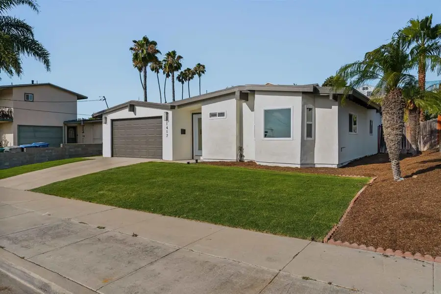 1417 S 58th Street, San Diego, CA 92114 - #2