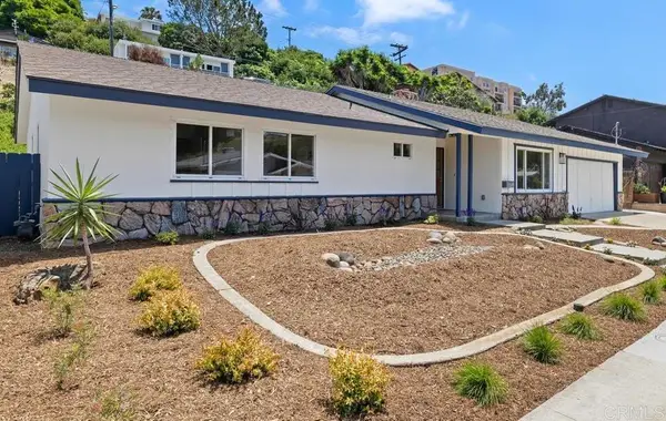 2345 Worden Street, Point Loma, CA 92107