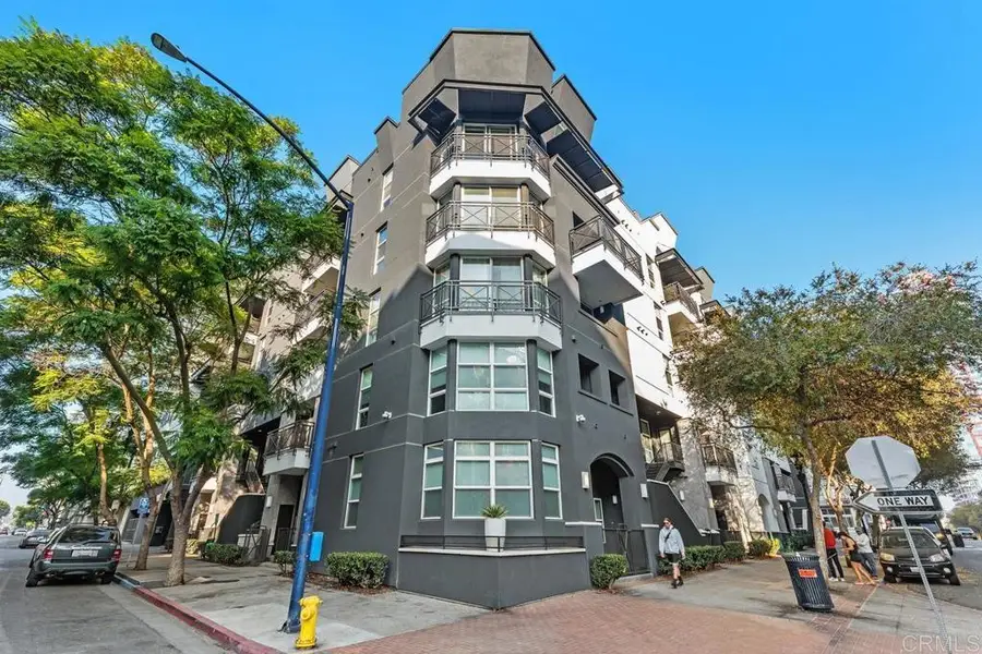 550 Park Boulevard #2401, San Diego, CA 92101 - #2