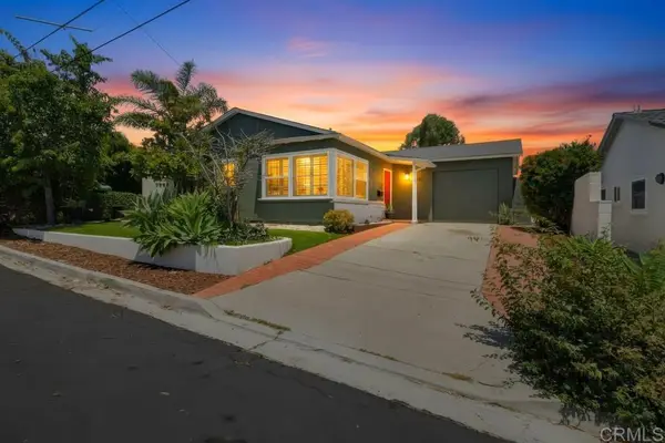 3466 Wisteria Dr, San Diego, CA 92106