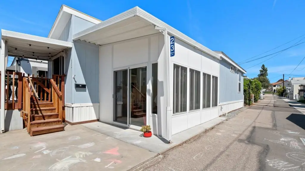 7495 Oakland Road #SPC 23, La Mesa, CA 91942 - #1