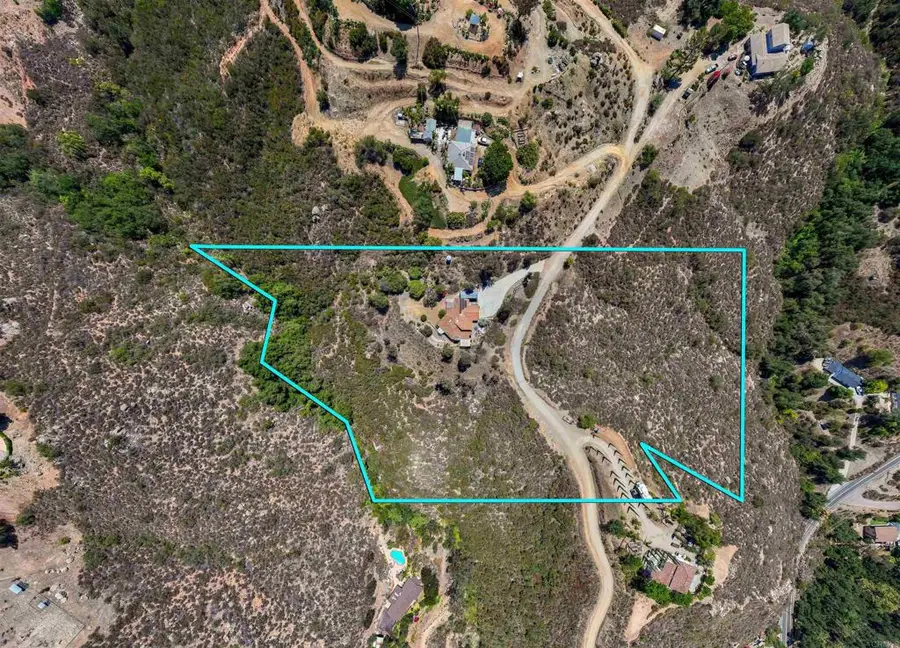 3662 Tuk A Wile Drive, Jamul, CA 91935 - #3