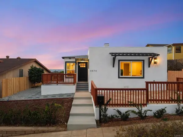 4474 Cape May Avenue, San Diego, CA 92107