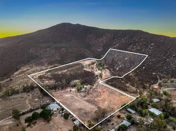 24420 Stagecoach Road, Potrero, CA 91963