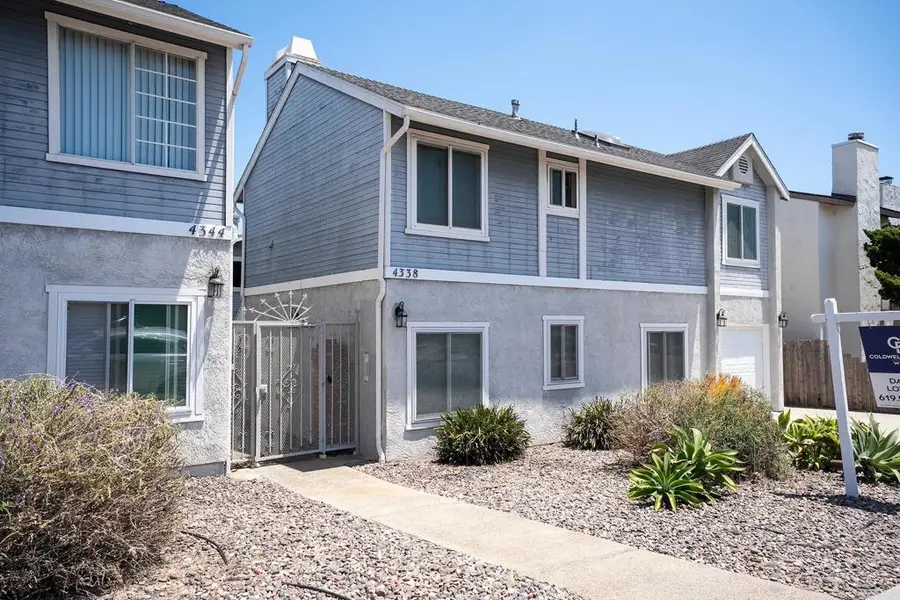4338 Montalvo #3, San Diego, CA 92107 - #2