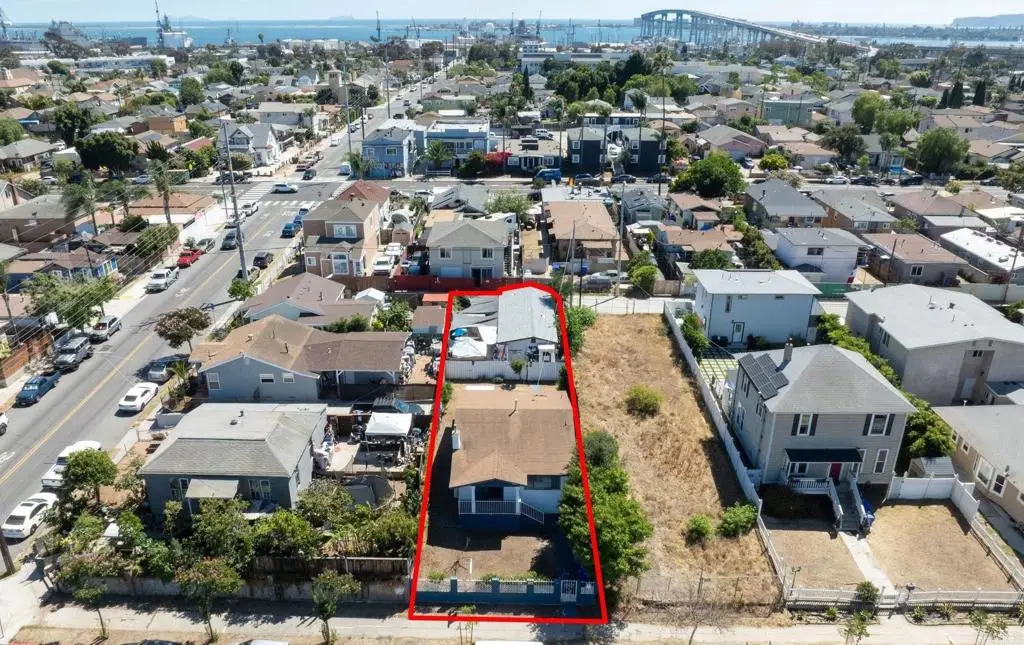 2181 Franklin Avenue, San Diego, CA 92113 - #1
