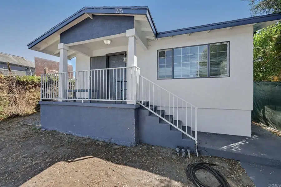 2181 Franklin Avenue, San Diego, CA 92113 - #2