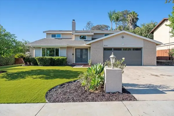 9210 Golondrina Drive, La Mesa, CA 91941