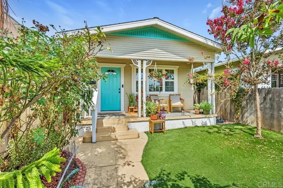 4154 38th Street, San Diego, CA 92105 - #3