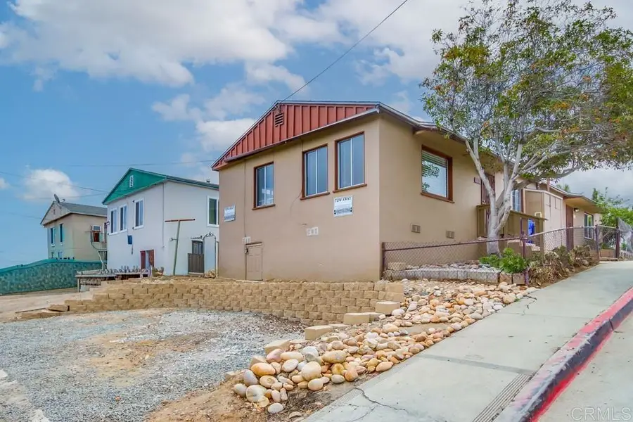 3950 52 C Street, San Diego, CA 92102 - #2