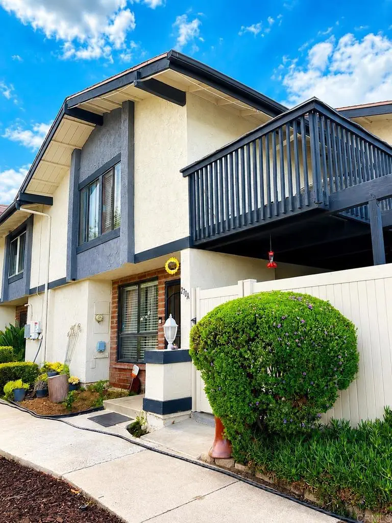 270 Rancho Drive #A, Chula Vista, CA 91911 - #1
