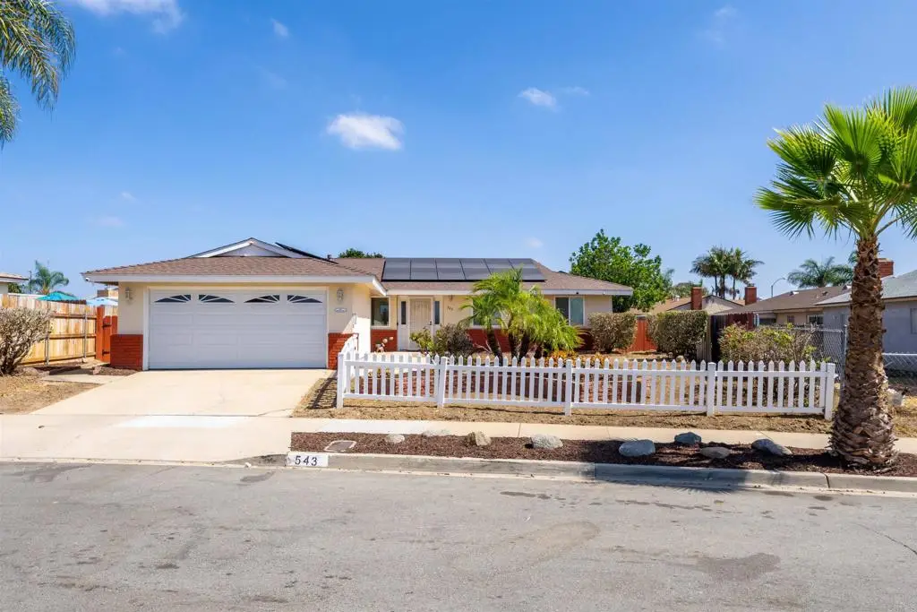 543 Palmwood Court, San Diego, CA 92139 - #1