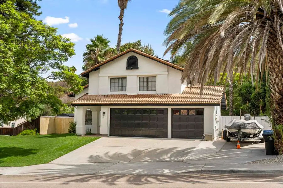 545 Canyon Drive, Bonita, CA 91902 - #2