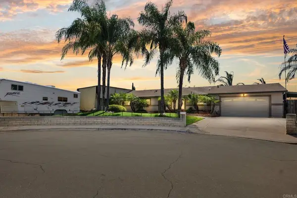 13444 Marjay Drive, Lakeside, CA 92040