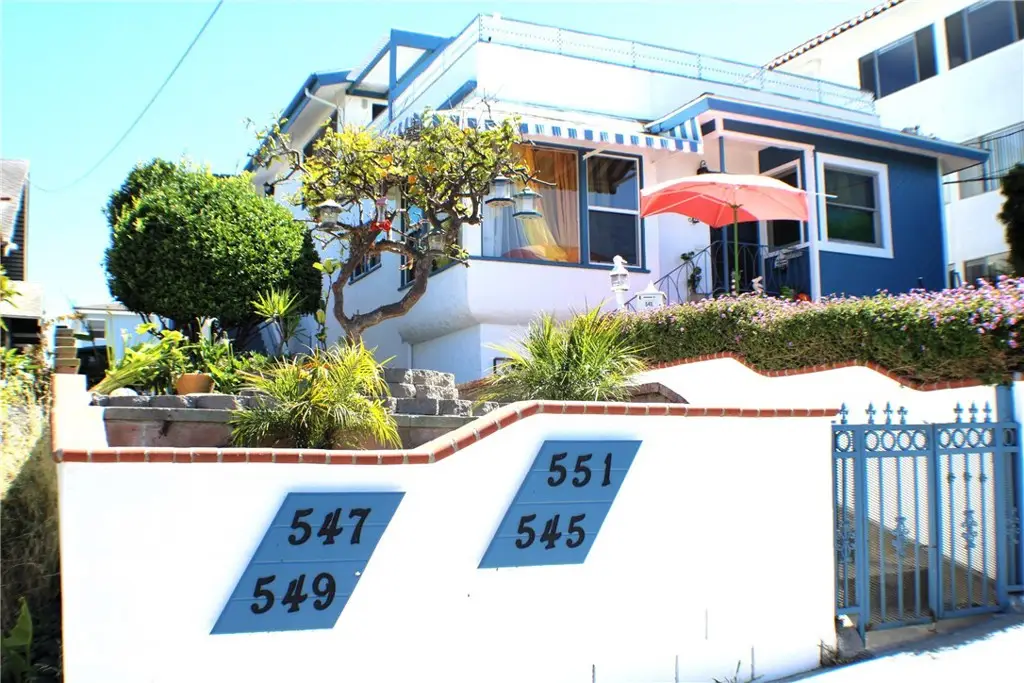 545 W 36th Street, San Pedro, CA 90731 - #1