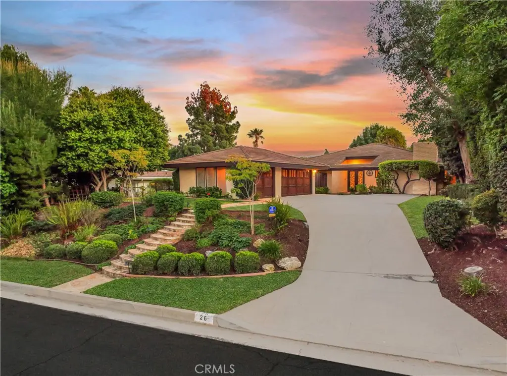 26 Santa Bella Road, Rolling Hills Estates, CA 90274 - Image #1