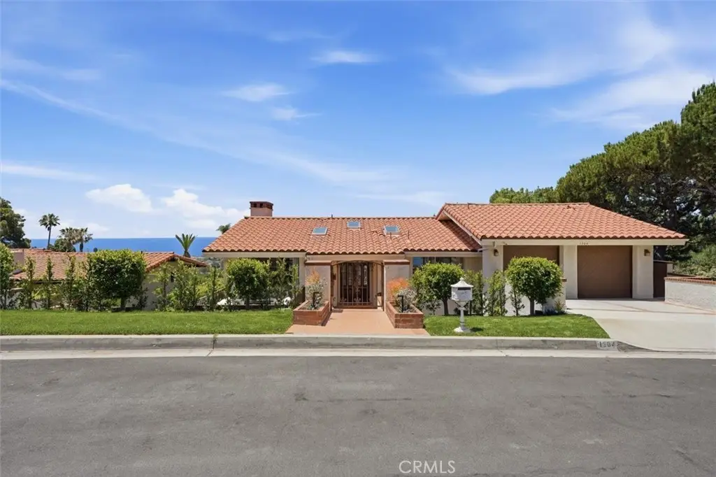 1304 Via Romero, Palos Verdes Estates, CA 90274 - #1