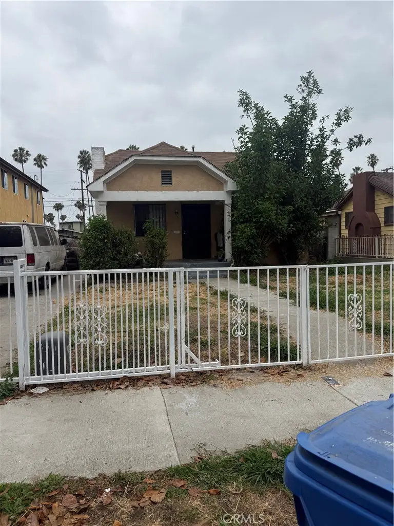 5425 S St Andrews, Los Angeles, CA 90062 - #1