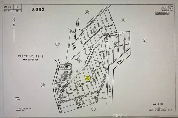 0 Spring Trail, Sylmar, CA 91342