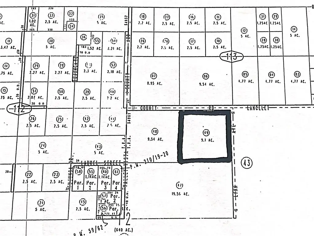 0 Lancelet Avenue, Apple Valley, CA 92308 - Image #1