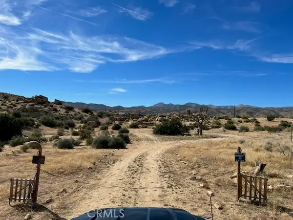 0 Sagebrush Trail, Pioneertown, CA 92268