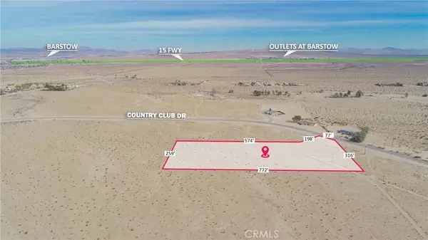 0 Country Club Drive, Barstow, CA 92311