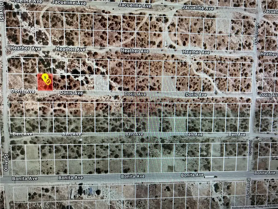 0 Doris Avenue, Cabazon, CA 92230 - Image #2