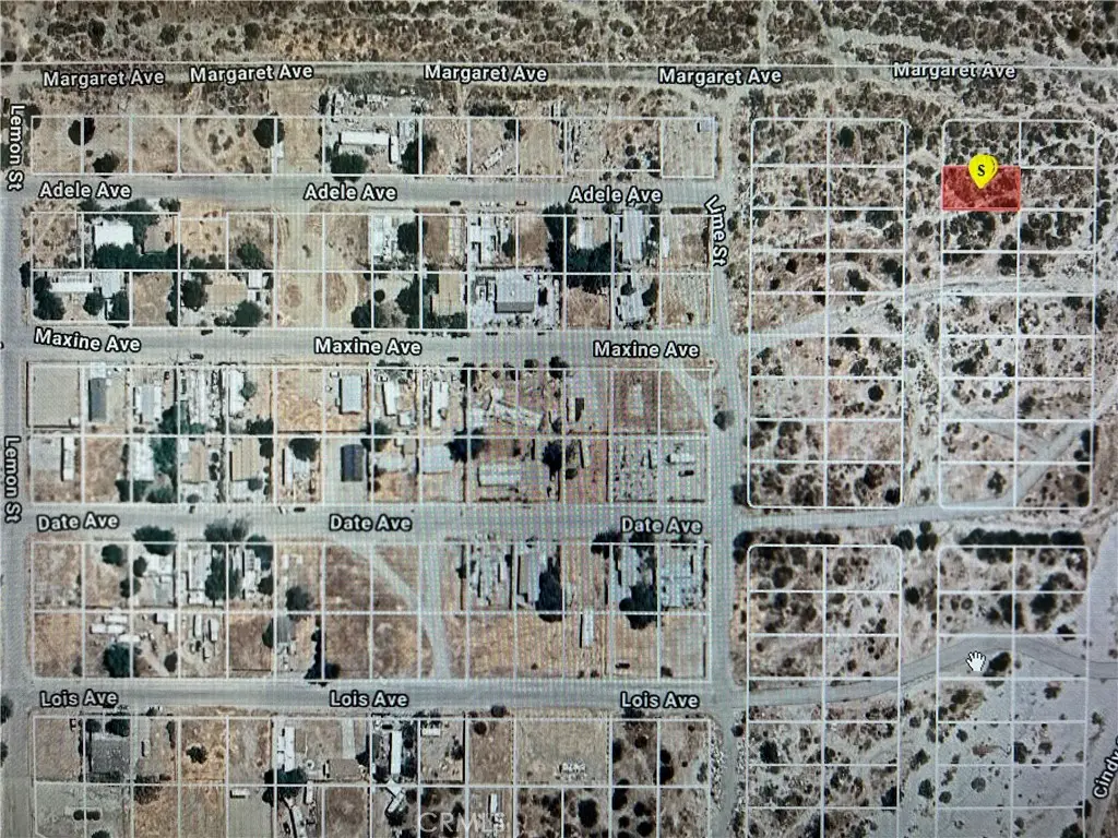 0 Marilyn Street, Cabazon, CA 92230 - Image #1