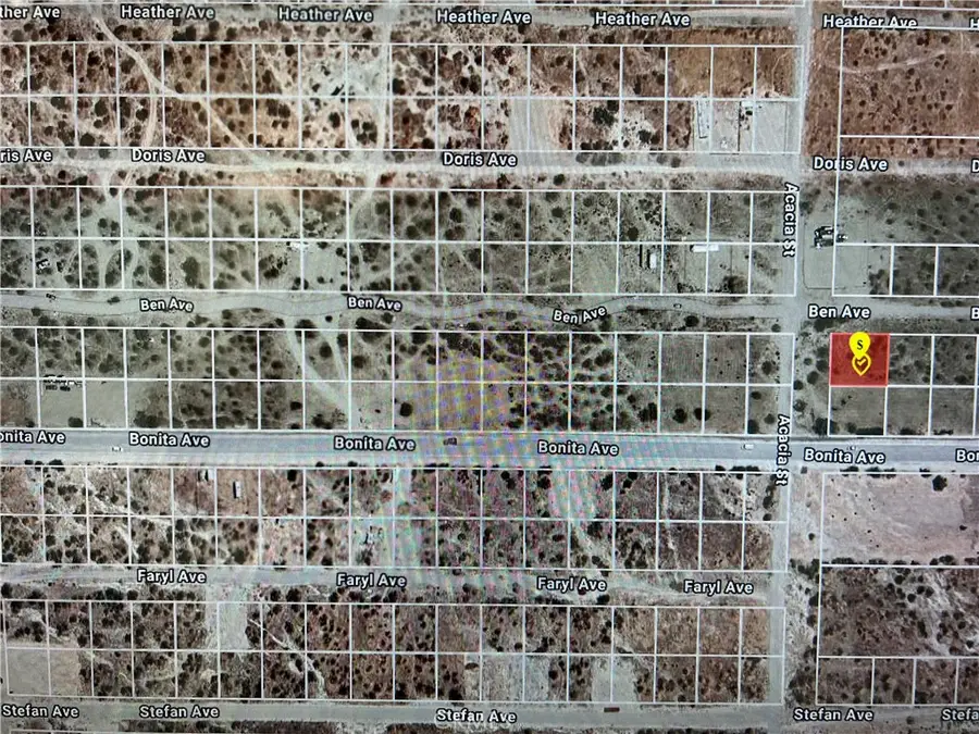 0 Ben Avenue, Cabazon, CA 92230 - Image #2