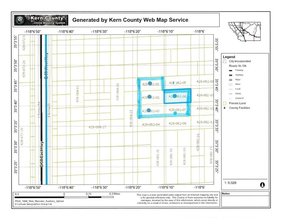 0 0, Mojave, CA 93501 - #3