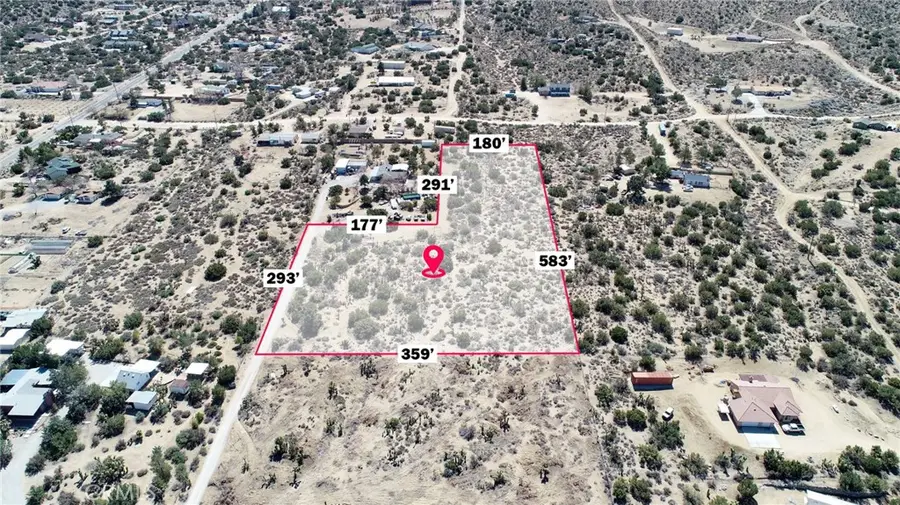 0 Clyoedale Road, Pinon Hills, CA 92372 - #2