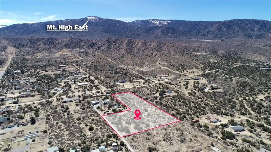 0 Clyoedale Road, Pinon Hills, CA 92372 - #3