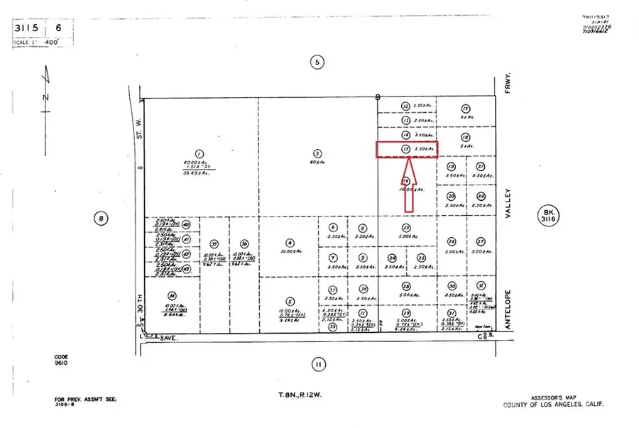 0 W Avenue B-10, Lancaster, CA 93536 - #3