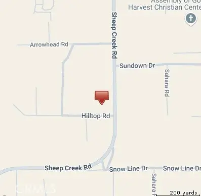 0 Sheep Creek Road, Phelan, CA 92371