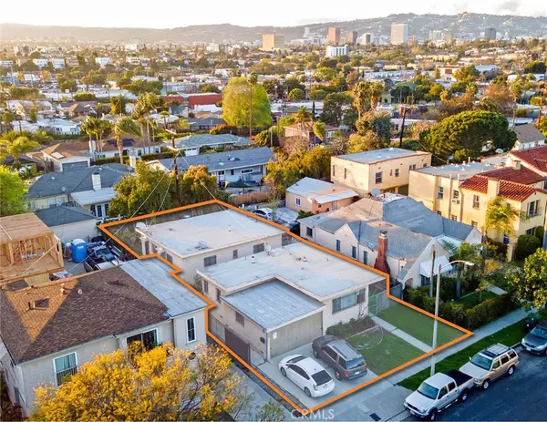 1867 S Cochran Avenue, Los Angeles, CA 90019