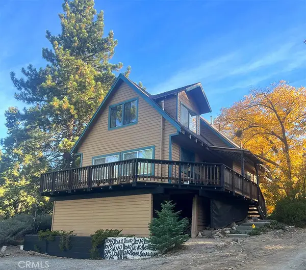 33348 Robin Drive, Green Valley Lake, CA 92341