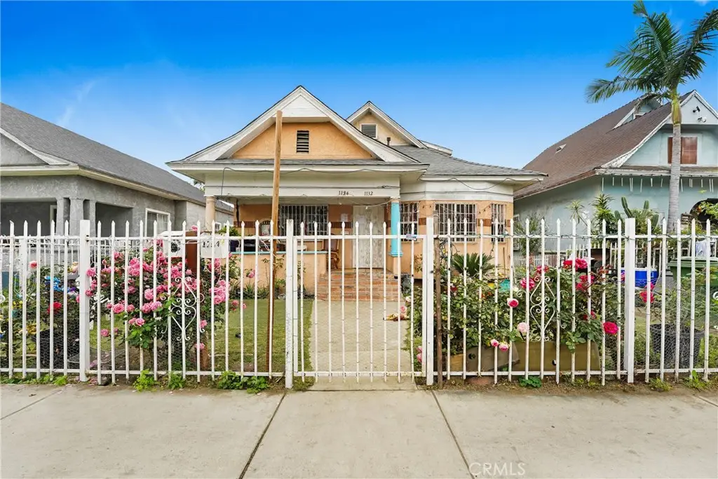 1132 E 53rd Street, Los Angeles, CA 90011 - #1