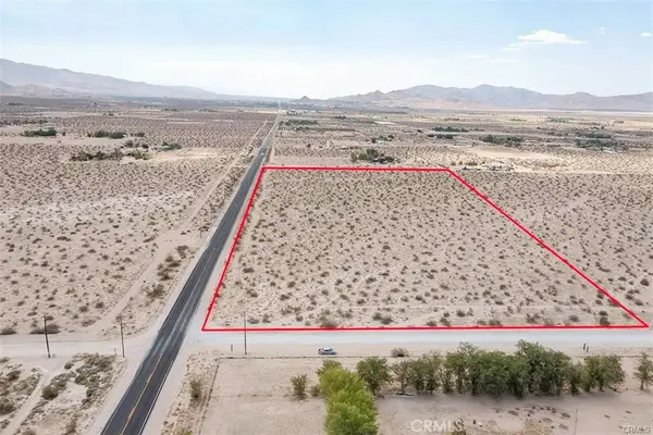 0 Old Woman Springs, Lucerne Valley, CA 92356